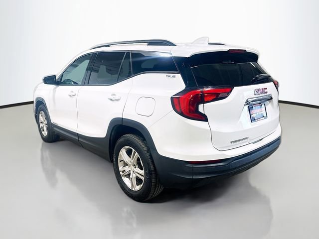 Used 2018 GMC Terrain SLE w/ Driver Convenience Package FWD image 9