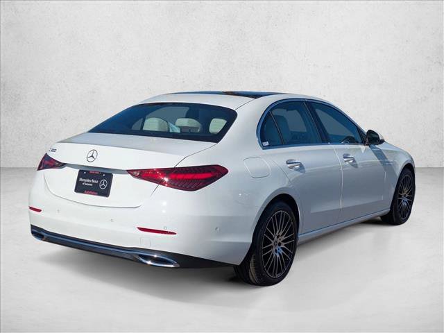 New 2026 Mercedes-Benz C 300 Sedan image 2