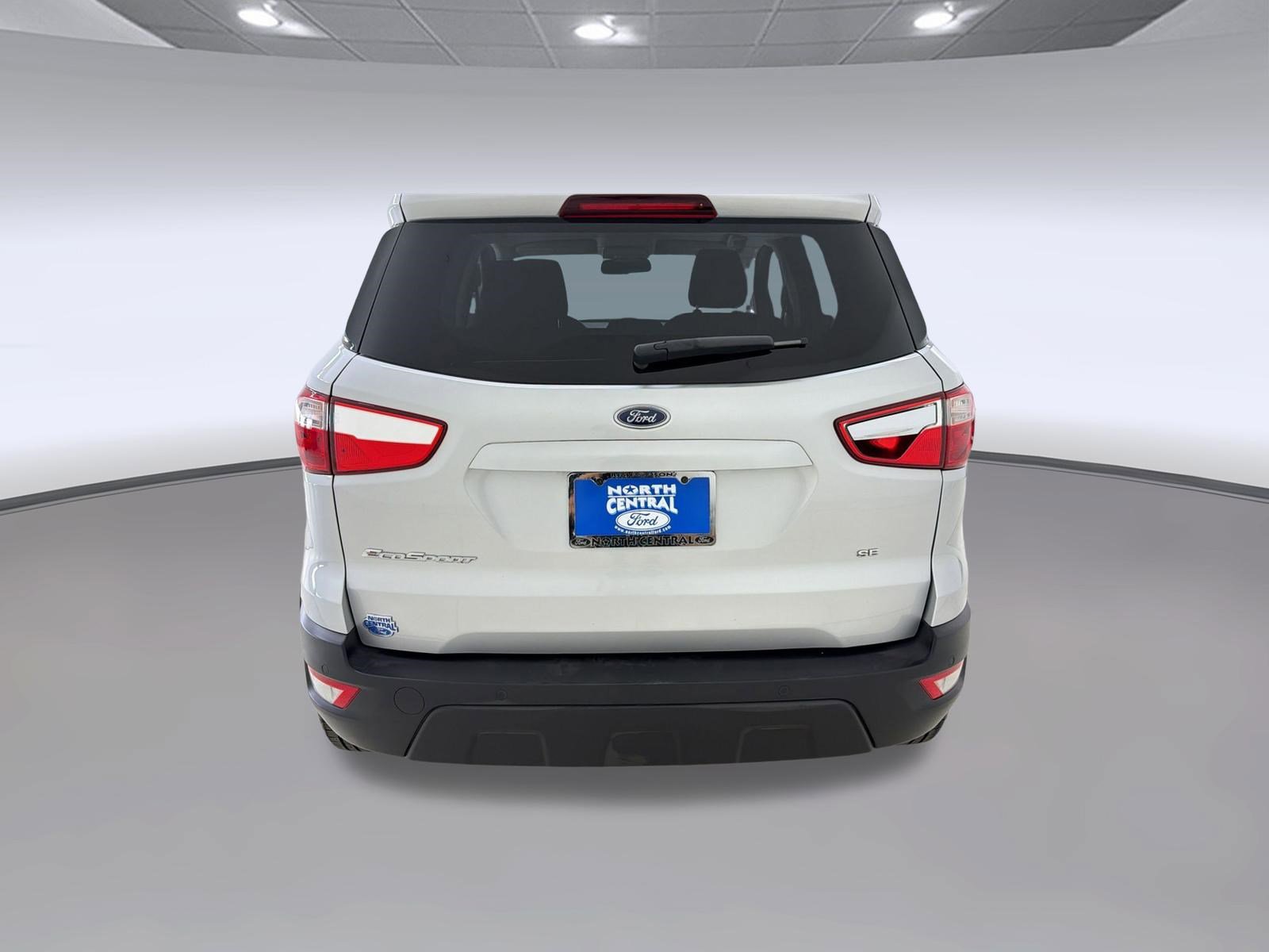 Used 2021 Ford EcoSport SE FWD image 10