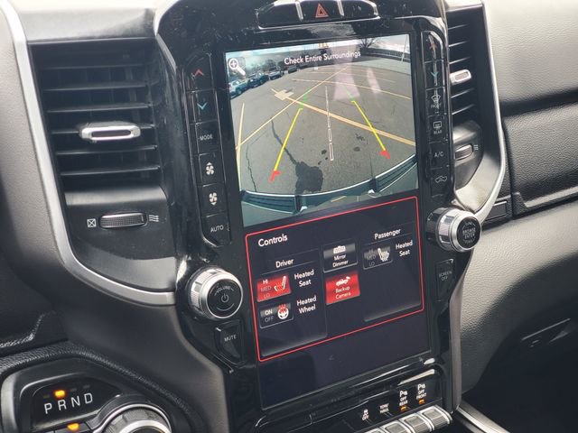 Certified 2020 RAM 1500 Big Horn AWD/4WD image 16