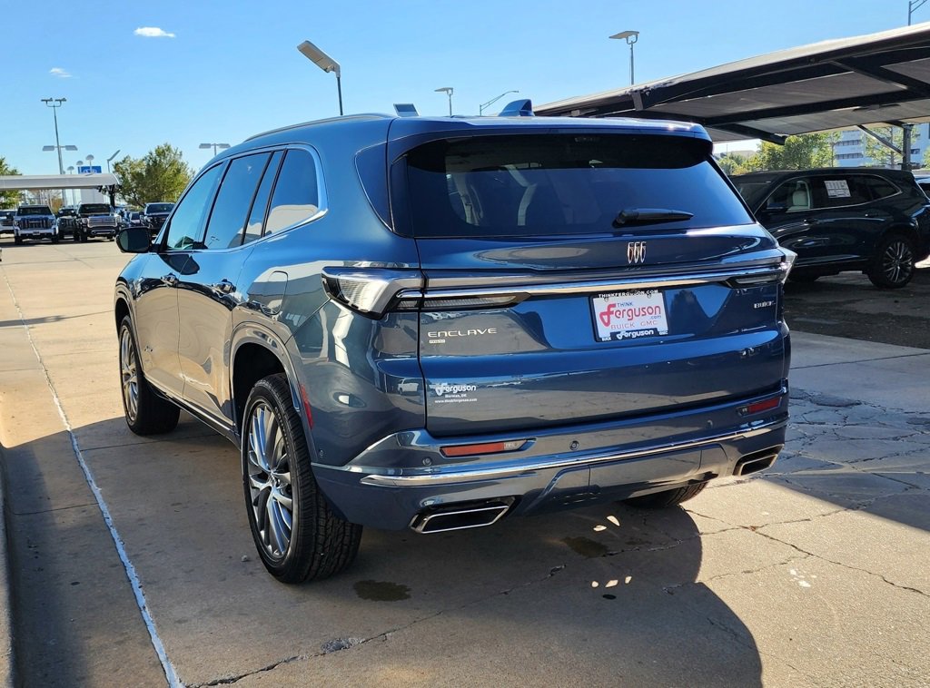 New 2026 Buick Enclave Avenir w/ Super Cruise Package image 6