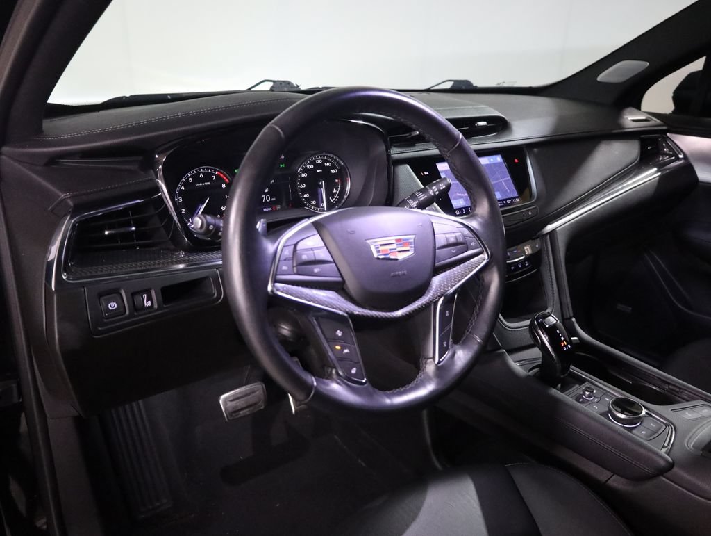 Used 2023 Cadillac XT5 Sportv AWD/4WD image 29