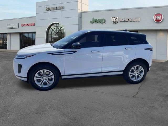 Used 2020 Land Rover Range Rover Evoque S AWD/4WD image 6