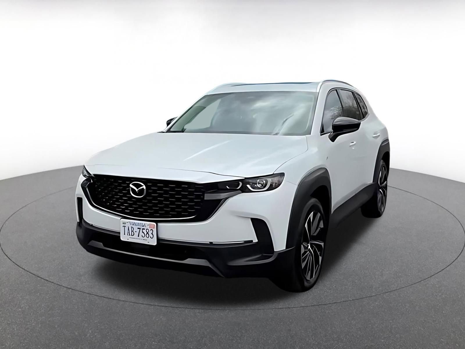 Used 2025 MAZDA CX-50 2.5 Hybrid w/ Premium Plus Pkg AWD/4WD image 7