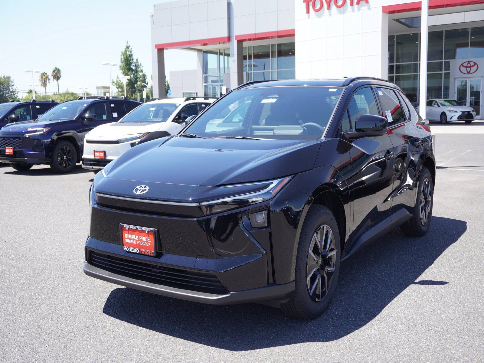 New 2026 Toyota bZ FWD image 7