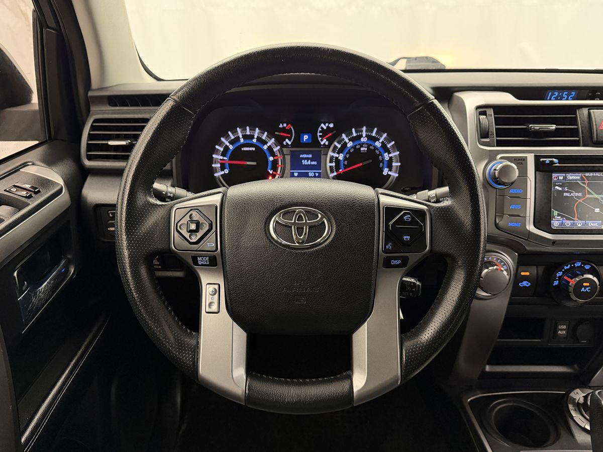 Used 2018 Toyota 4Runner SR5 Premium w/ Wilderness Package AWD/4WD image 12