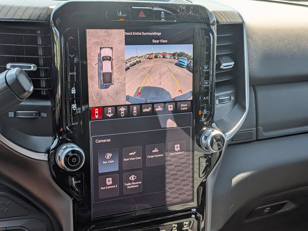 New 2027 RAM 2500 Big Horn AWD/4WD image 24