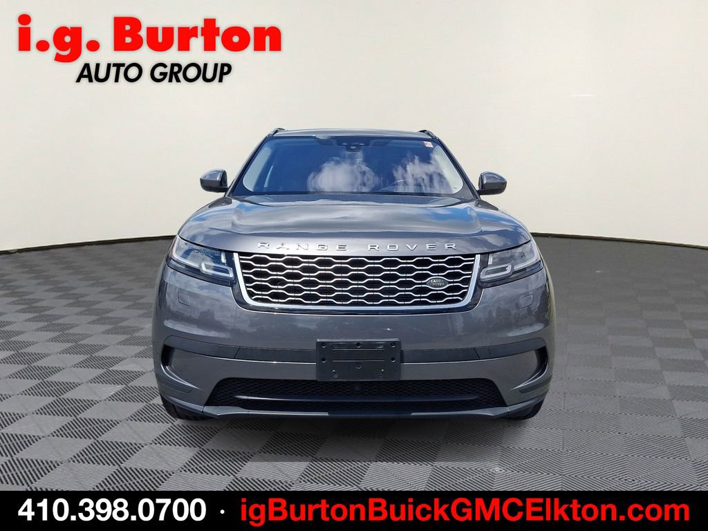 Used 2018 Land Rover Range Rover Velar S AWD/4WD image 2