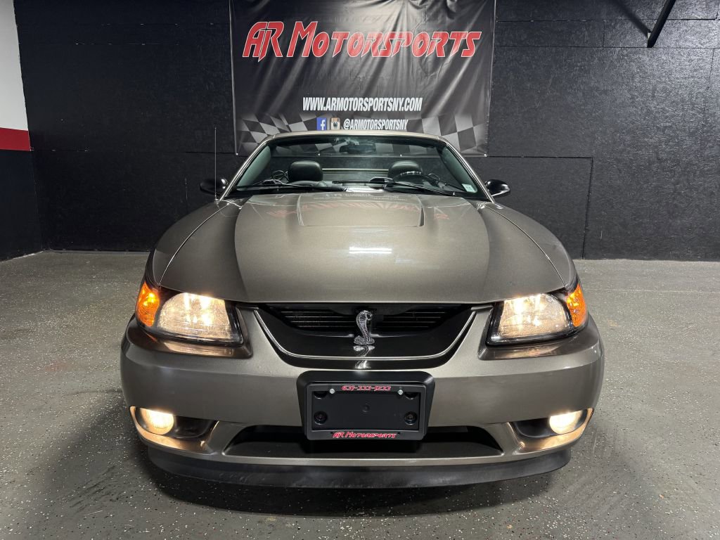 Used 2001 Ford Mustang Cobra image 9