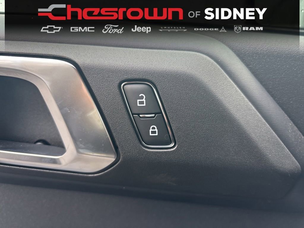 Used 2025 Ford Bronco Badlands AWD/4WD image 17