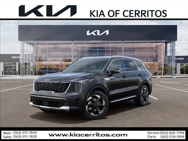 New 2026 Kia Sorento EX FWD image 1