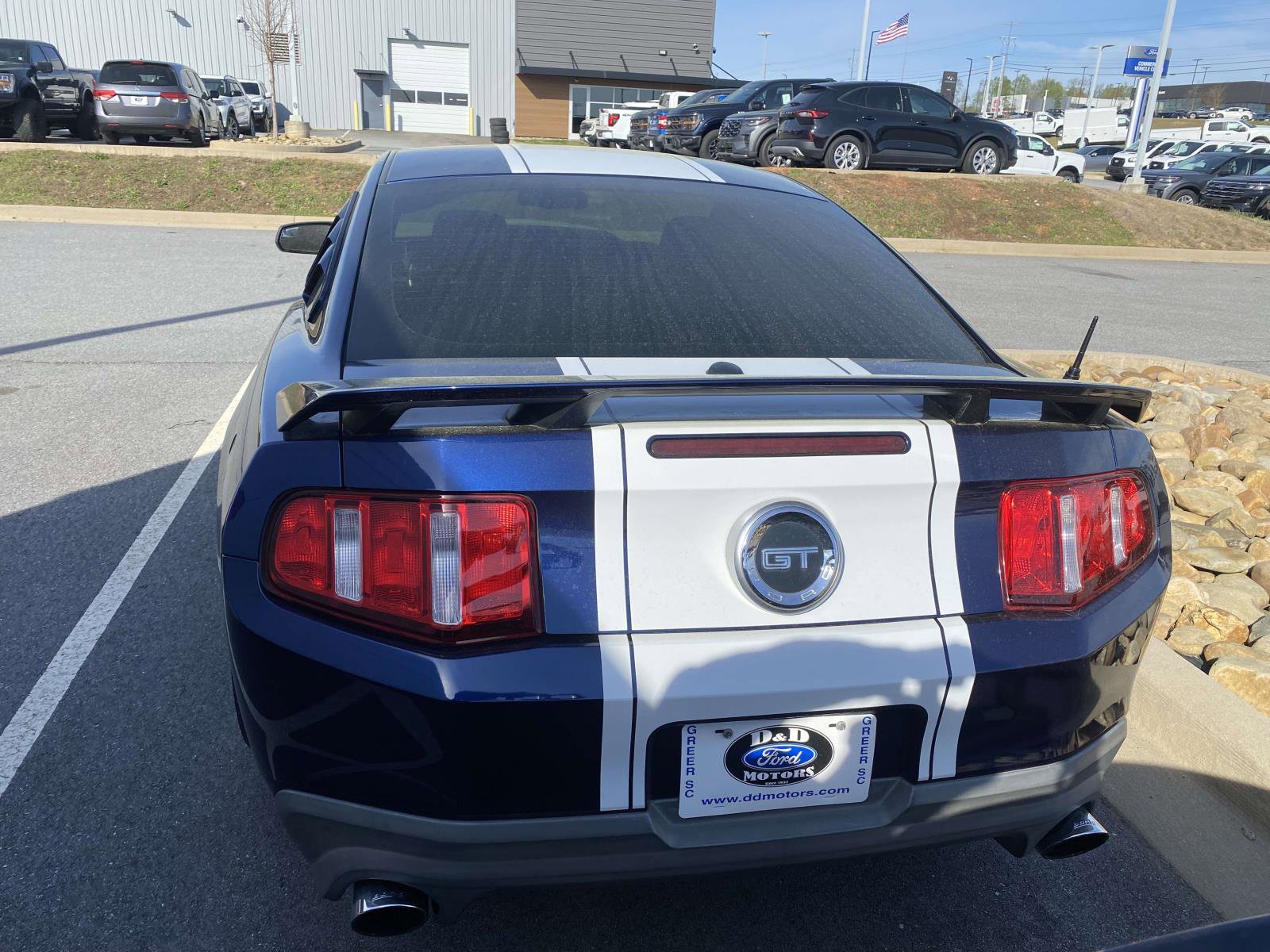 Used 2012 Ford Mustang GT Premium w/ Brembo Brake Pkg RWD image 6