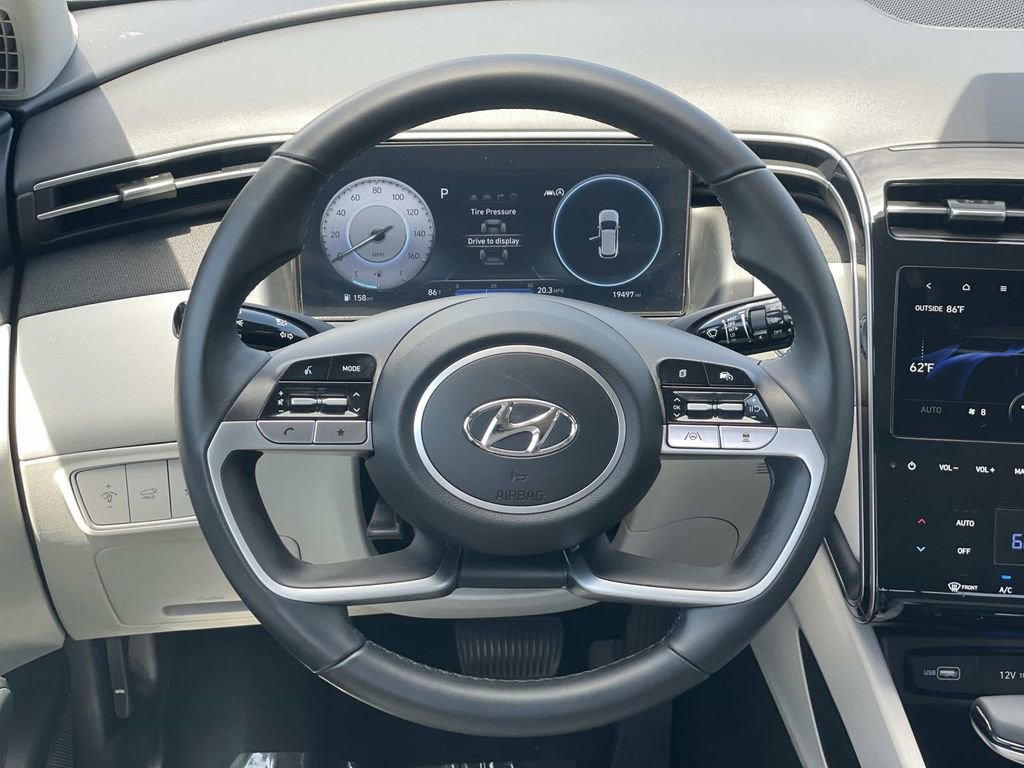 Certified 2024 Hyundai Tucson SEL w/ Convenience Package image 21