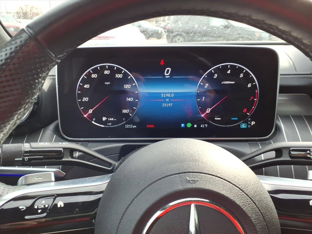 Certified 2023 Mercedes-Benz C 300 Sedan image 21