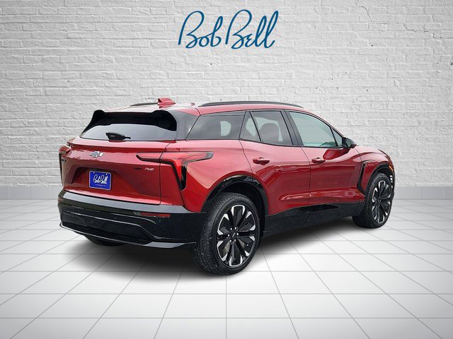 Certified 2024 Chevrolet Blazer EV RS AWD/4WD image 7