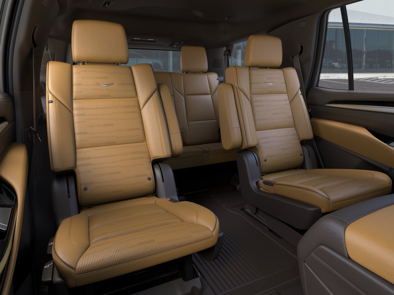 New 2027 Cadillac Escalade Luxury RWD image 18