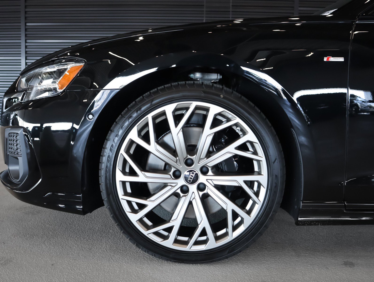 New 2026 Audi A8 L 3.0T AWD/4WD image 5