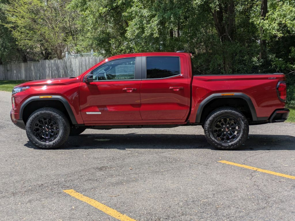 New 2026 GMC Canyon Elevation w/ Convenience Package AWD/4WD image 4