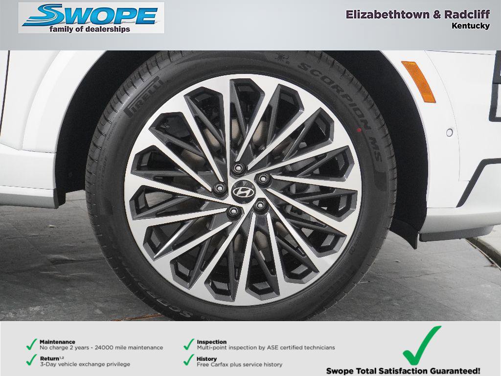 New 2026 Hyundai Palisade Calligraphy image 30