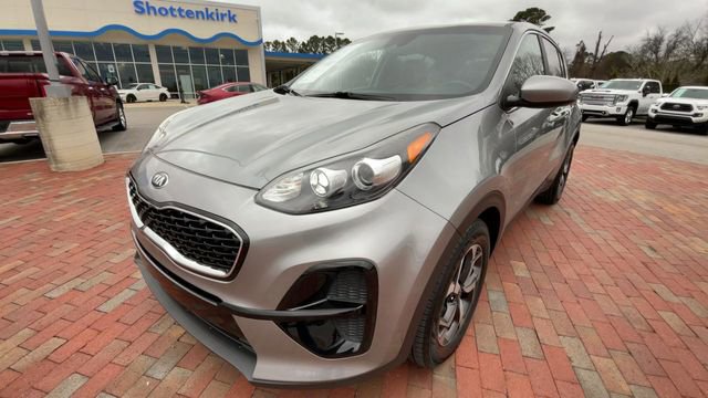 Used 2022 Kia Sportage LX image 5