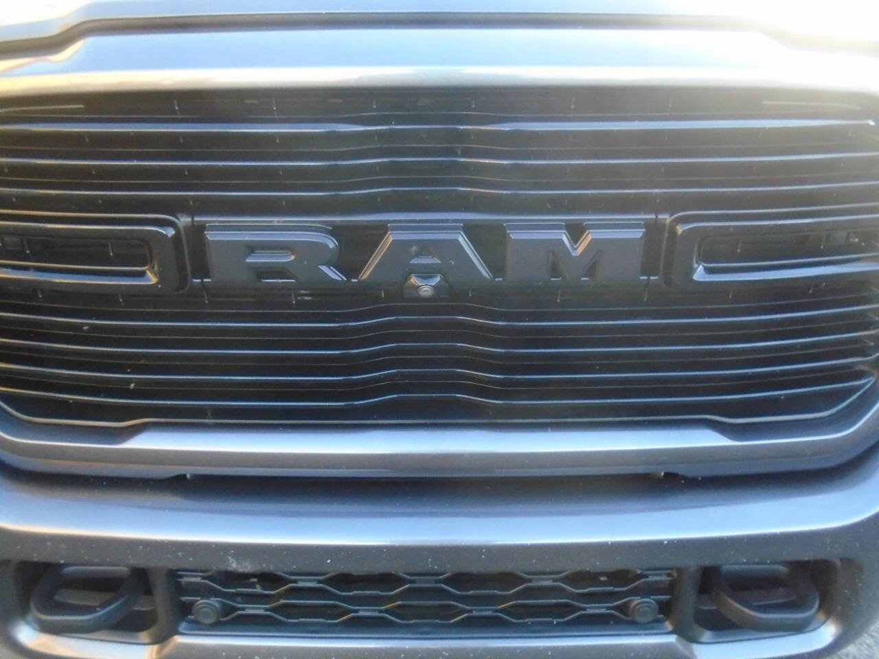 Used 2021 RAM 3500 Laramie w/ Night Edition image 50