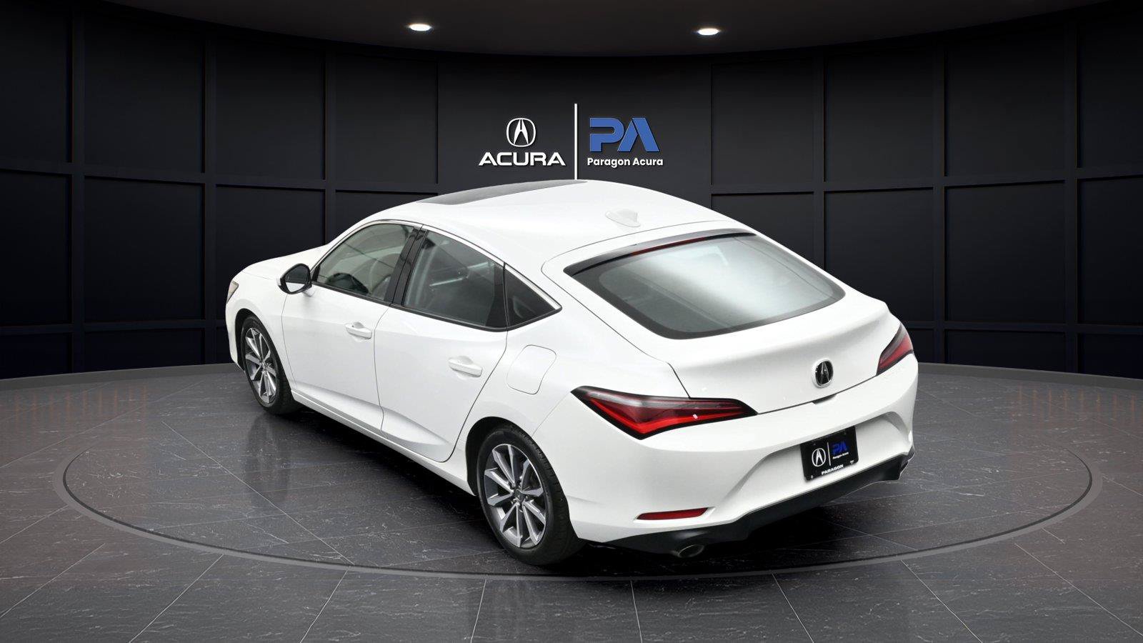 Certified 2025 Acura Integra FWD image 33