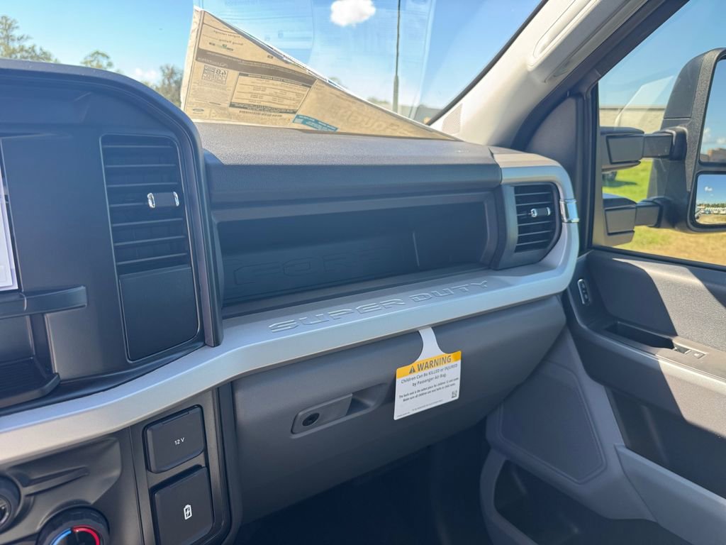 New 2026 Ford F250 XL w/ STX Appearance Package image 38