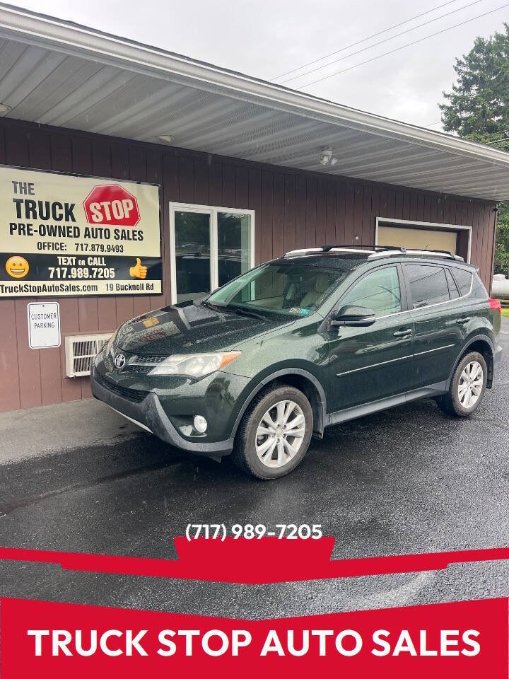 Used 2013 Toyota RAV4 Limited
