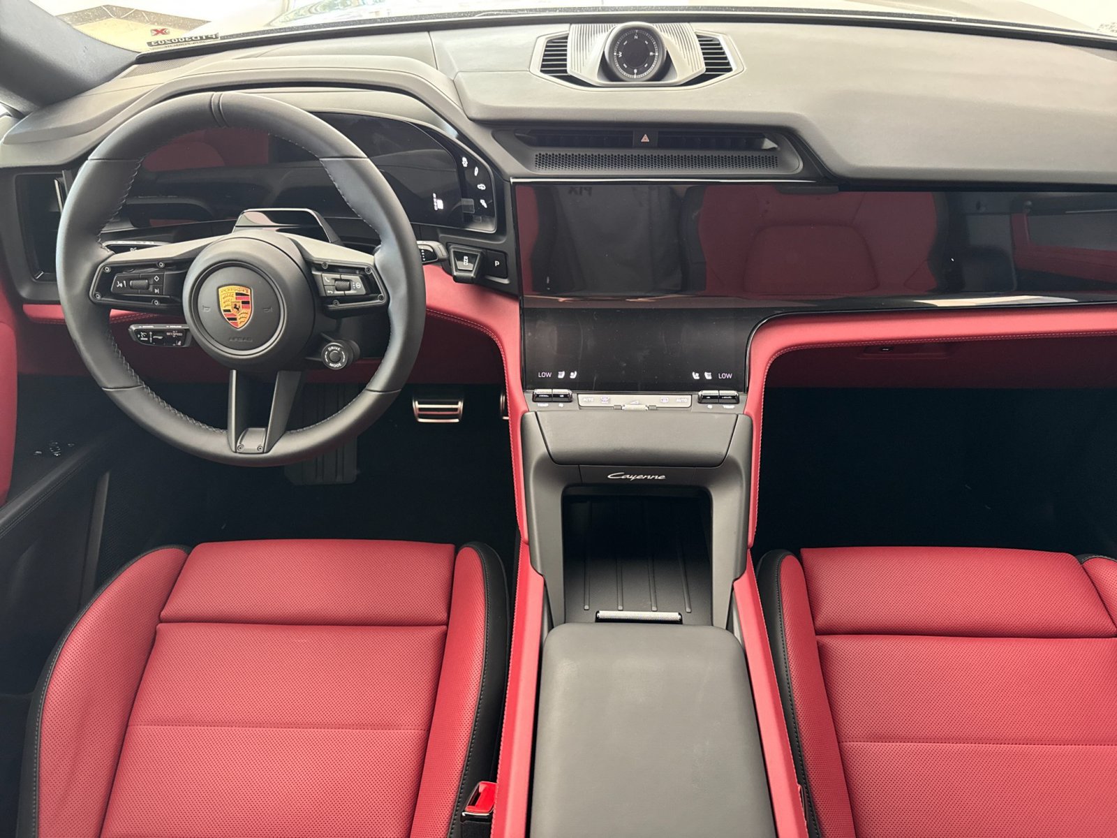 New 2026 Porsche Cayenne S AWD/4WD image 6
