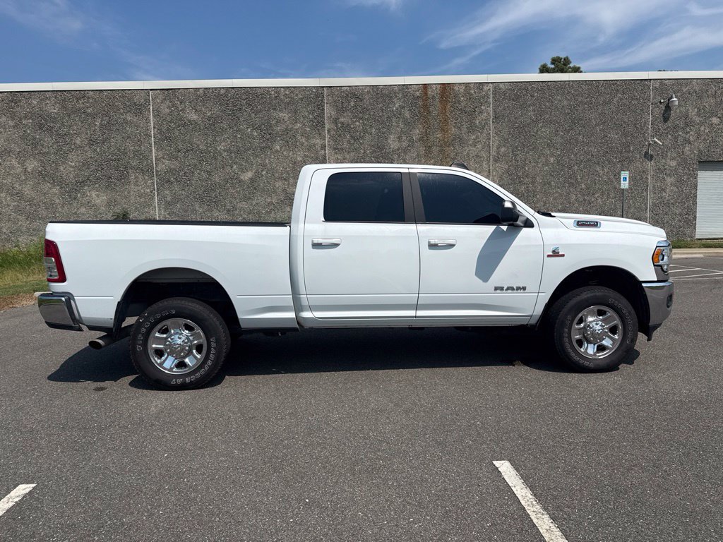 Used 2022 RAM 2500 Big Horn w/ Cold Weather Group AWD/4WD image 8