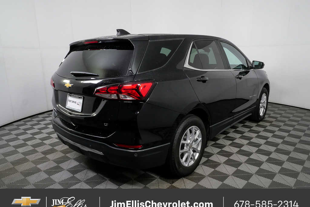 Certified 2024 Chevrolet Equinox LT image 3
