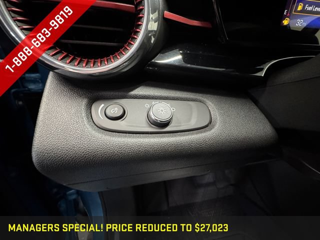 Used 2026 Chevrolet Trax RS w/ Driver Confidence Package FWD image 26