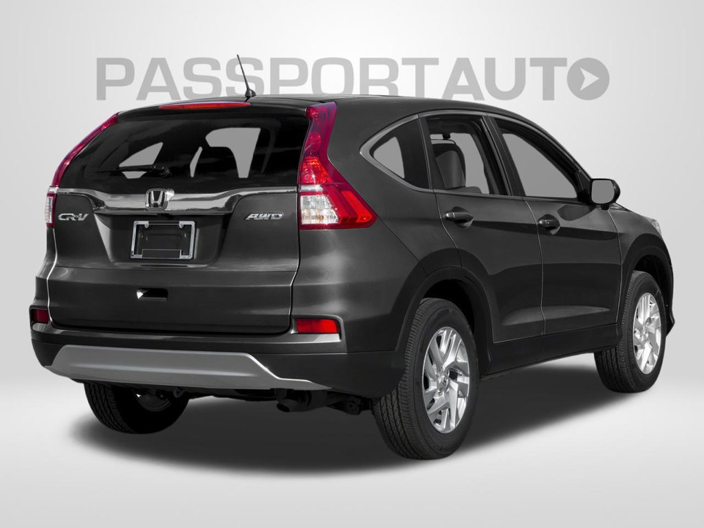 Used 2016 Honda CR-V EX image 2