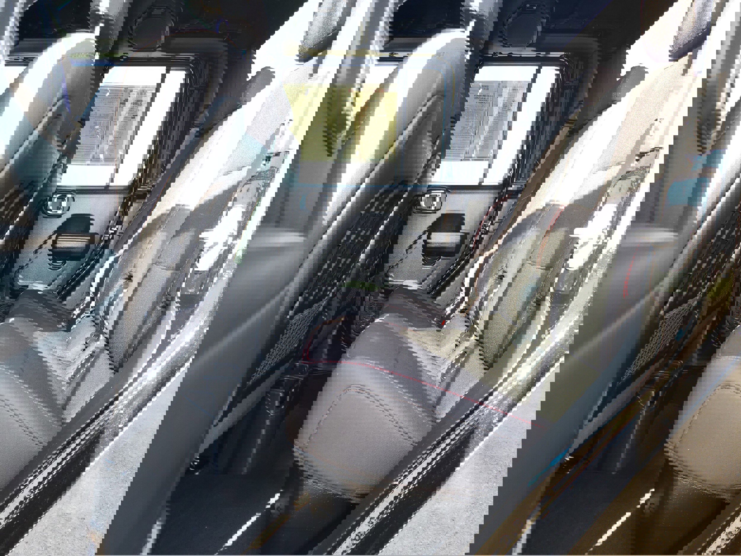 Used 2023 Jeep Gladiator Rubicon w/ Trailer Tow Package image 15