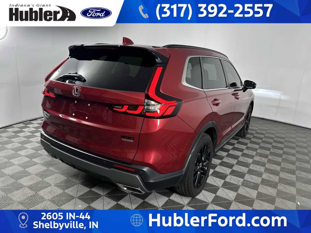 Used 2023 Honda CR-V Sport Touring image 8