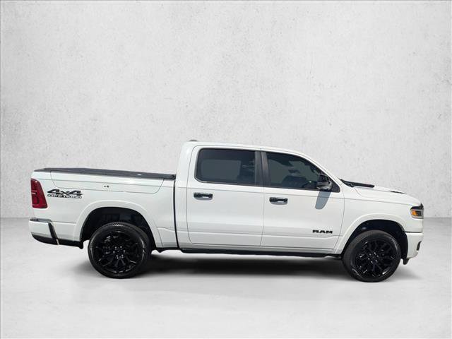 Used 2025 RAM 1500 Limited AWD/4WD image 4