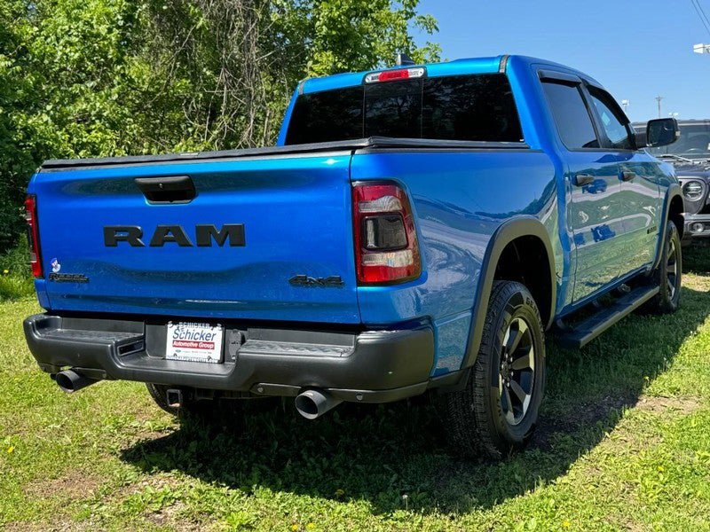 Used 2021 RAM 1500 Rebel w/ Rebel Level 1 Equipment Group AWD/4WD image 3