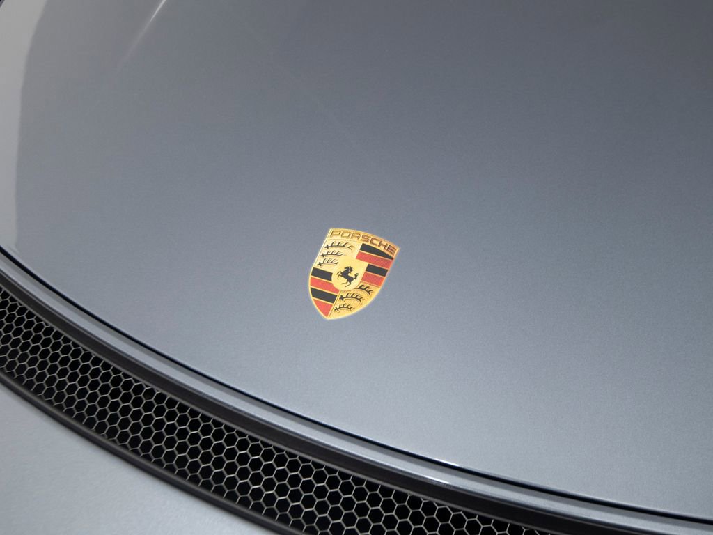 Certified 2025 Porsche 718 Boxster Spyder RS RWD image 42