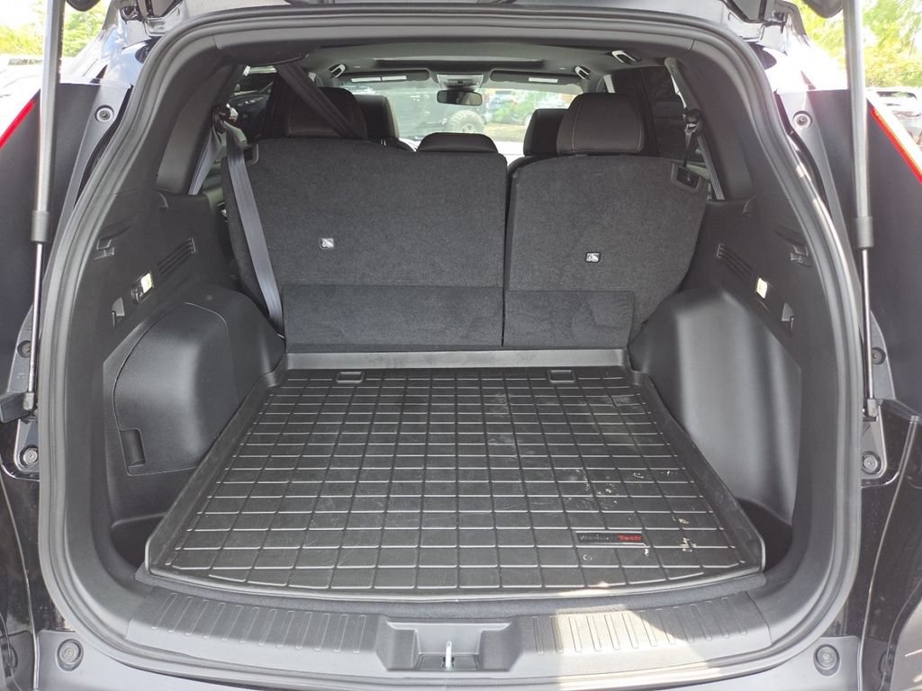Certified 2025 Honda CR-V Sport image 28