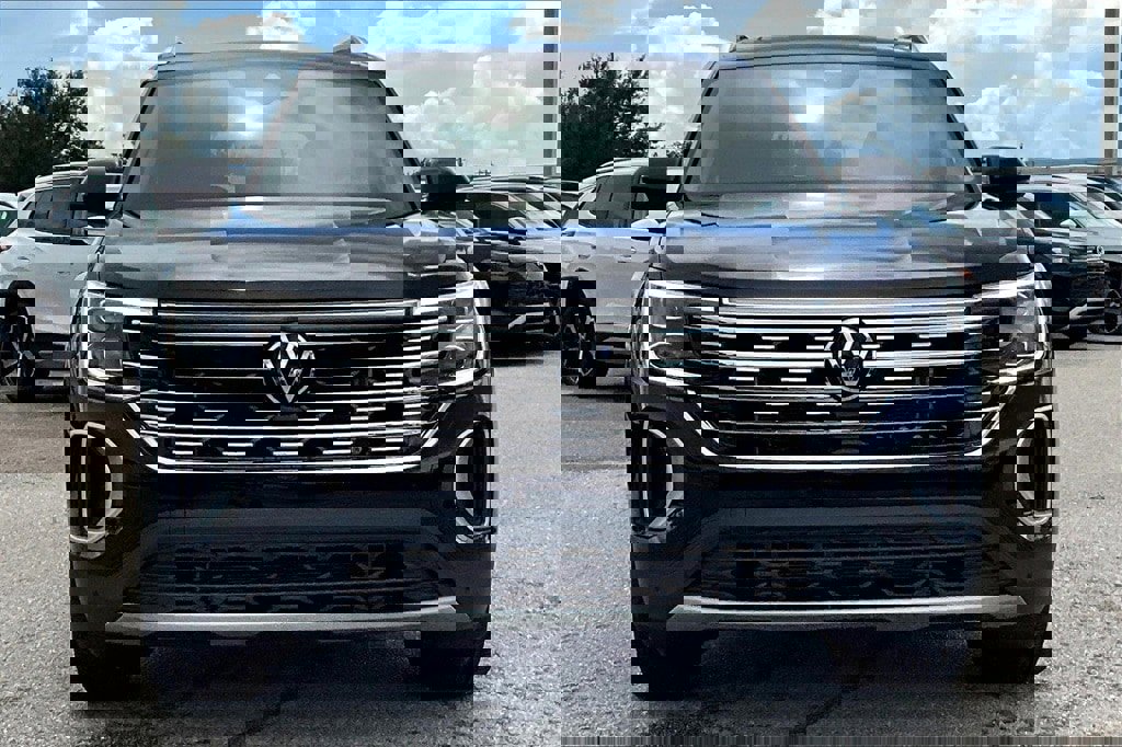 New 2026 Volkswagen Atlas SEL image 10