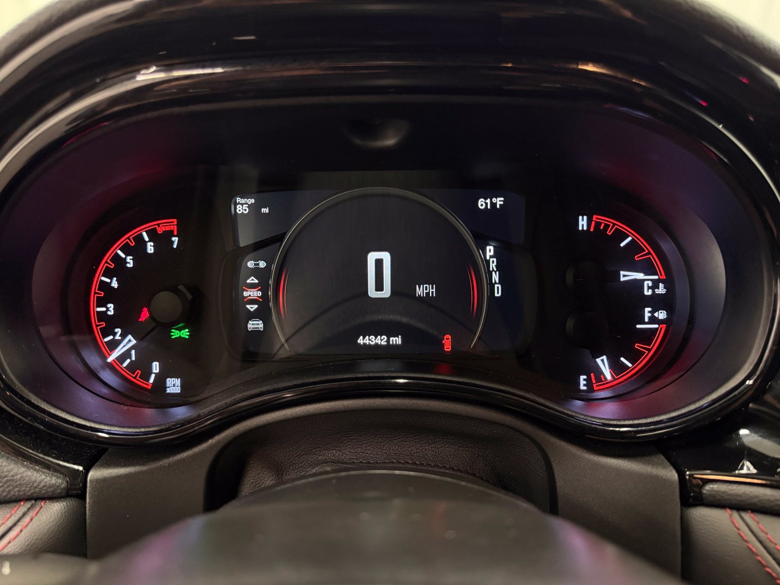 Used 2025 Dodge Durango GT AWD/4WD image 13