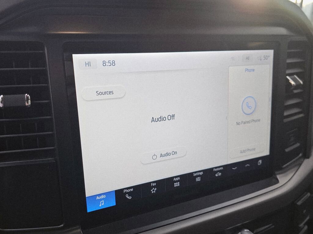 Certified 2025 Ford F150 XLT w/ Equipment Group 301A Standard image 26