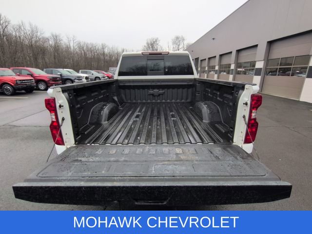 Certified 2020 Chevrolet Silverado 2500 LT w/ All Star Edition image 26