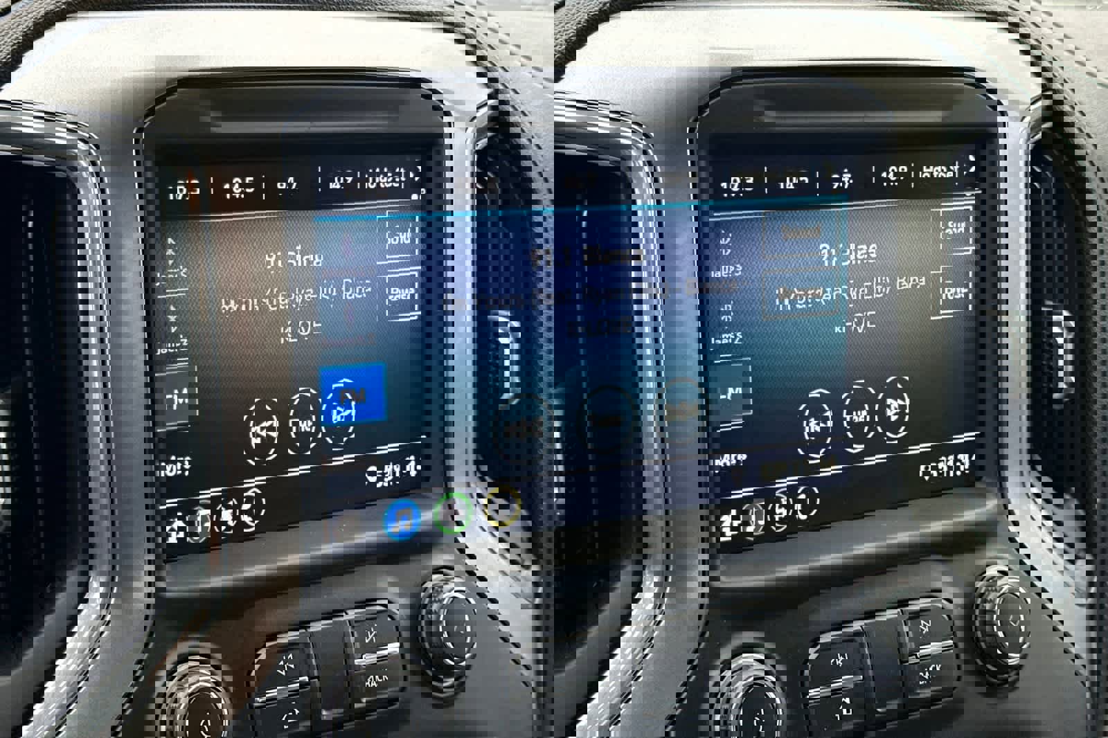 Used 2020 Chevrolet Silverado 1500 LT w/ Texas Edition image 18