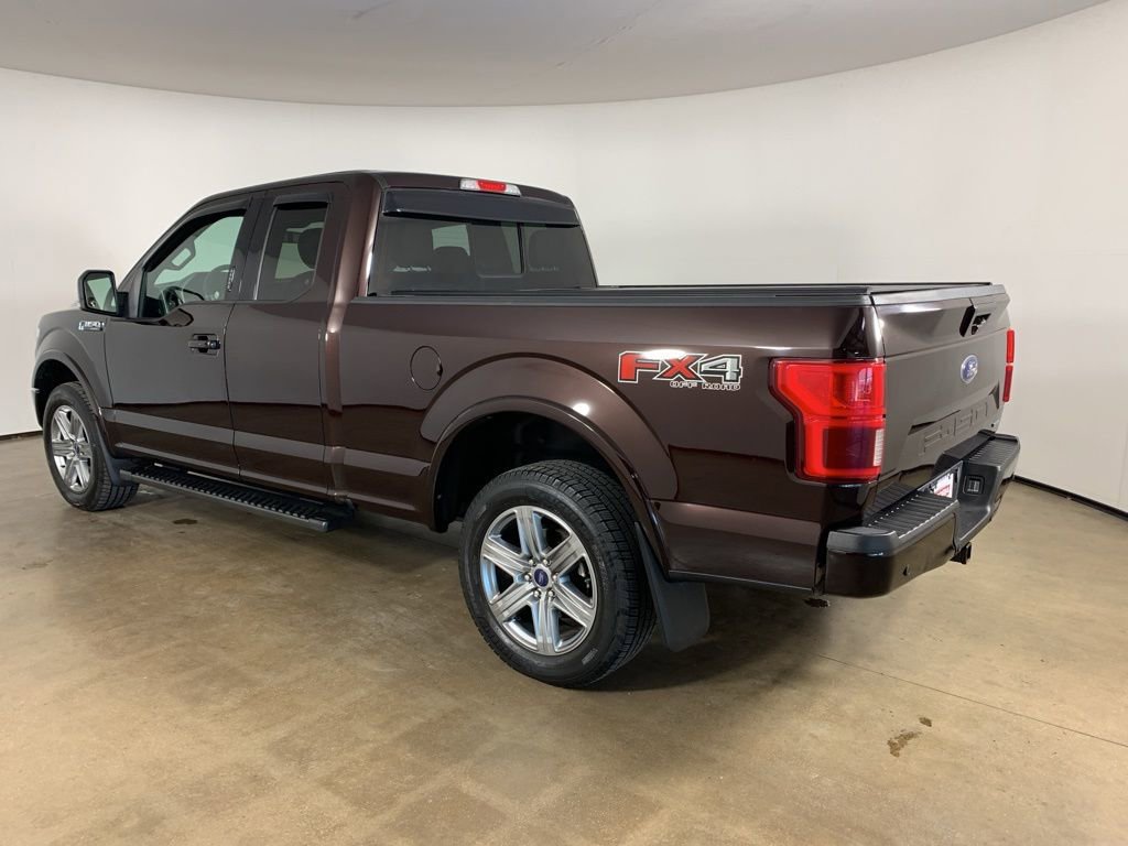 Used 2019 Ford F150 Lariat w/ Equipment Group 502A Luxury image 13