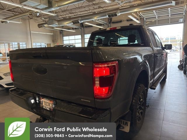 Used 2021 Ford F150 XLT w/ Equipment Group 302A High image 7