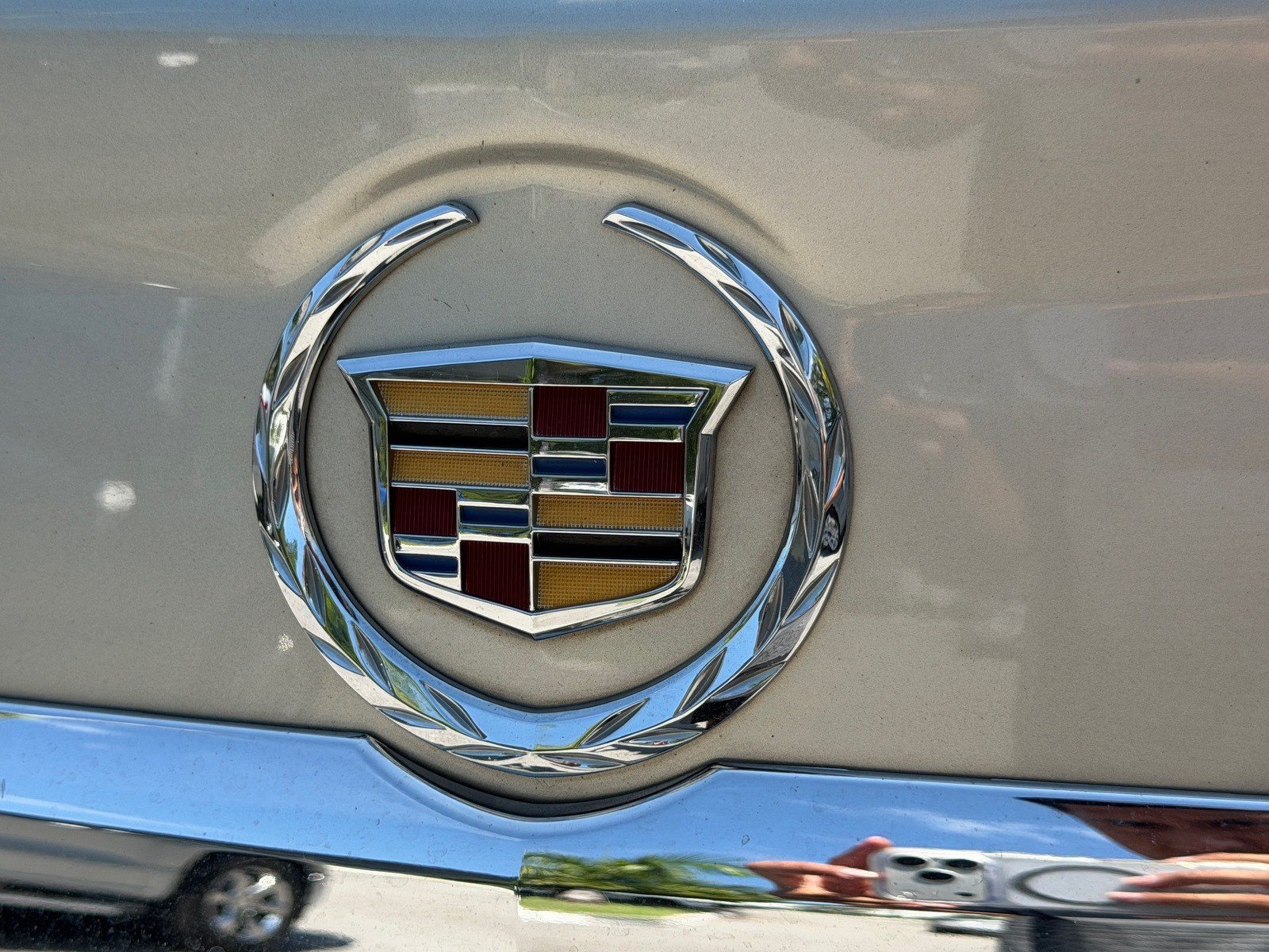 Used 2013 Cadillac SRX Luxury w/ Driver Awareness Package FWD image 7