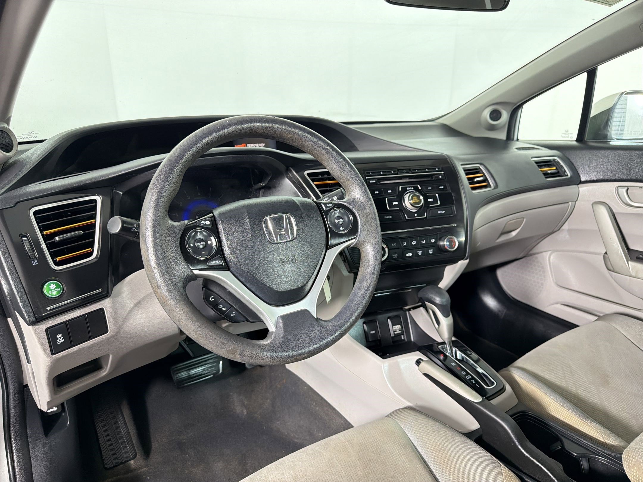 Used 2013 Honda Civic LX image 4