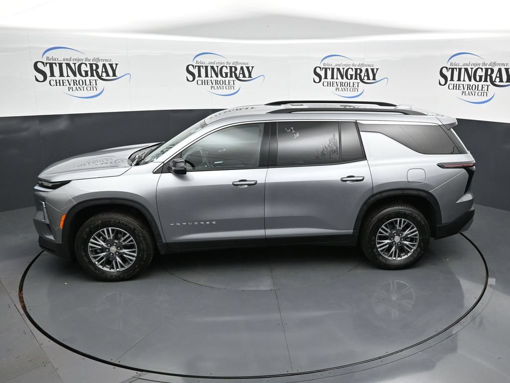 Used 2026 Chevrolet Traverse LT AWD/4WD image 21