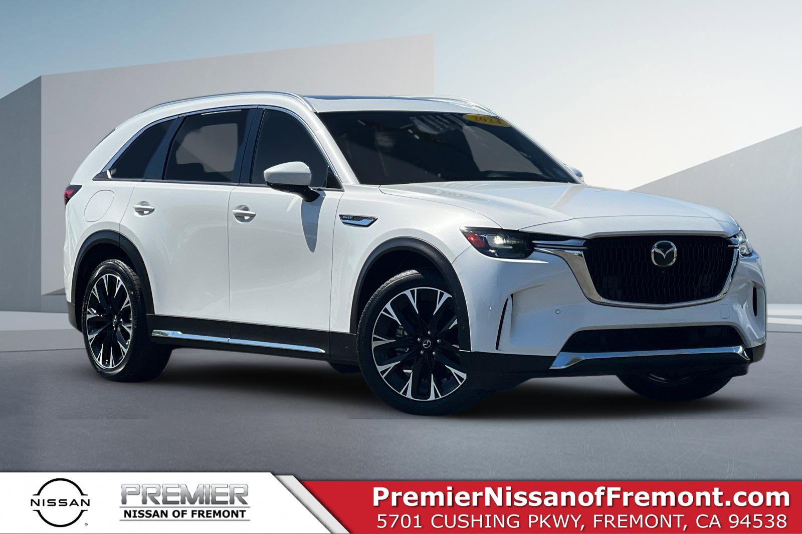 Used 2024 MAZDA CX-90 Plug-In Hybrid w/ Premium Plus